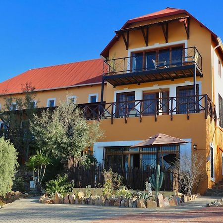Ti Melen Boutique Guesthouse Windhoek Exterior photo