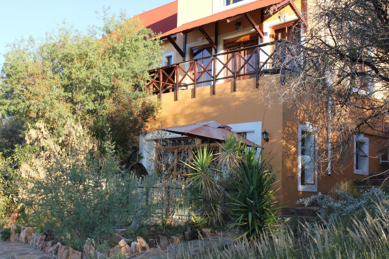 Ti Melen Boutique Guesthouse Windhoek Exterior photo