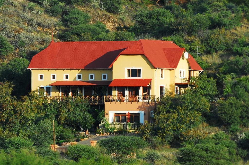 Ti Melen Boutique Guesthouse Windhoek Exterior photo